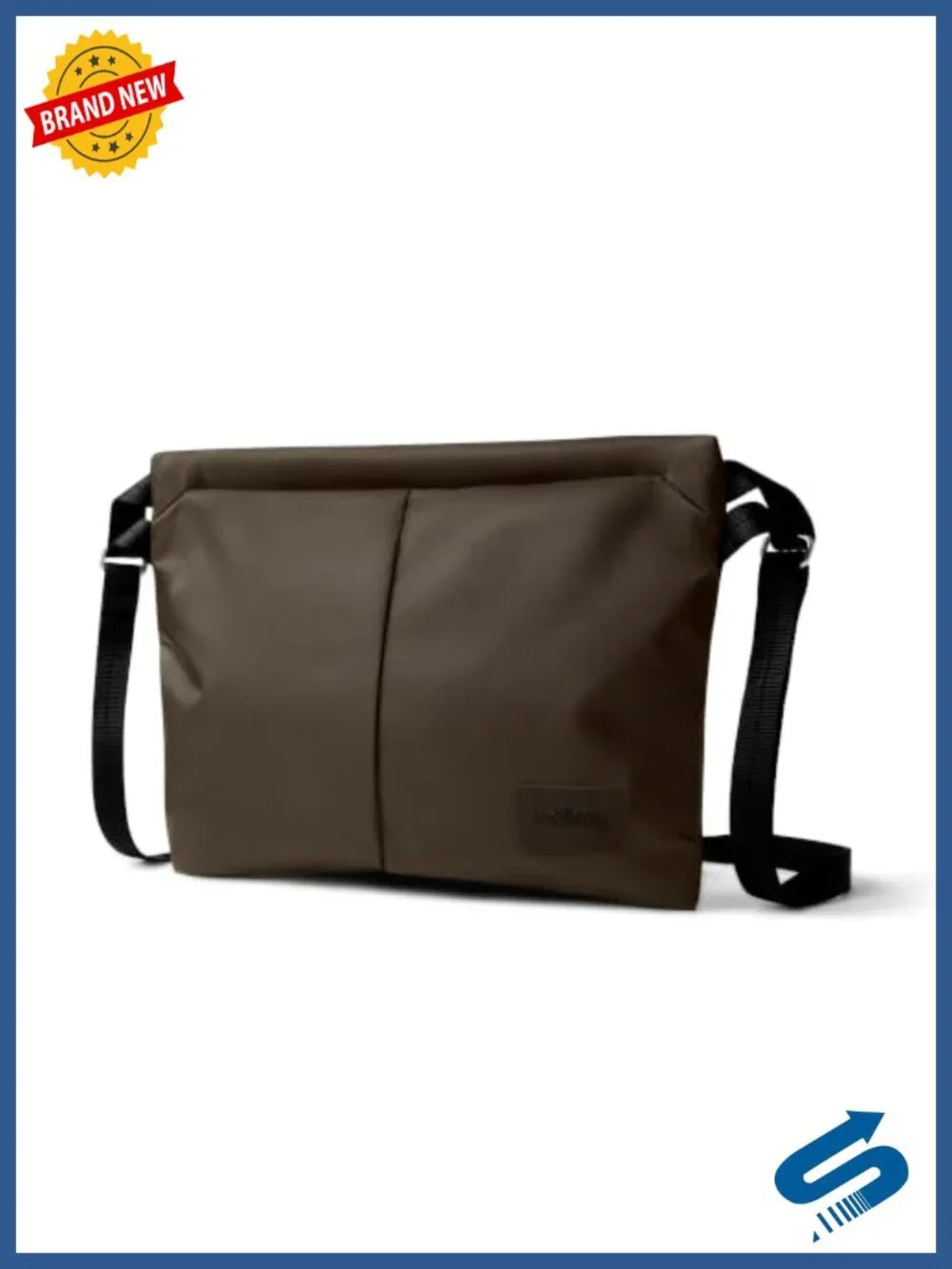 Bellroy Laneway Sacoche Slim Crossbody Bag Travel Pouch Nylon